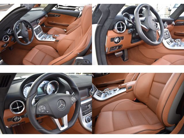 AMG SLS ROADSTER 2012 Image 31