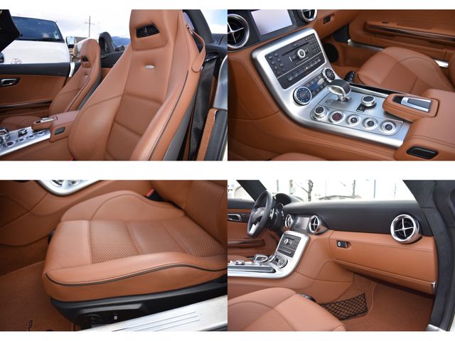 AMG SLS ROADSTER 2012 Image 31