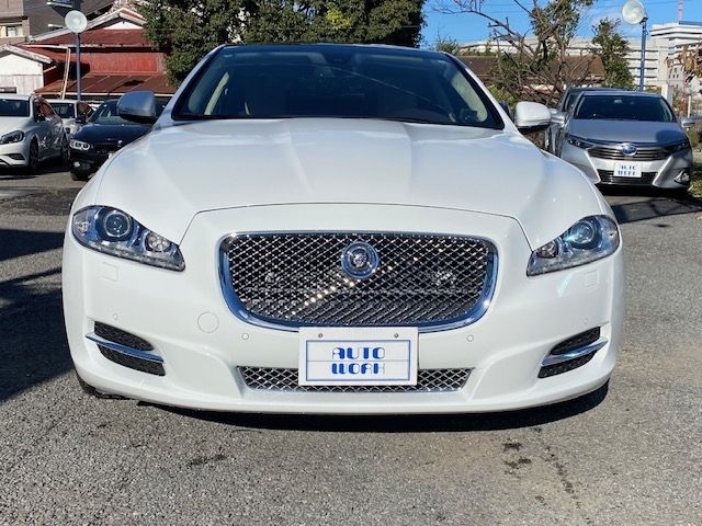 JAGUAR XJSERIES SEDA 2010 Image 31