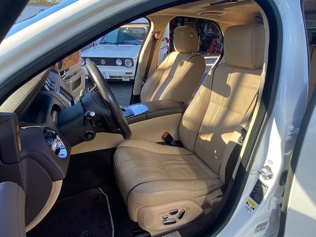 JAGUAR XJSERIES SEDA 2010 Image 31