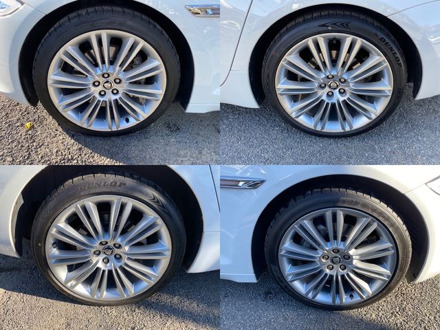 JAGUAR XJSERIES SEDA 2010 Image 31