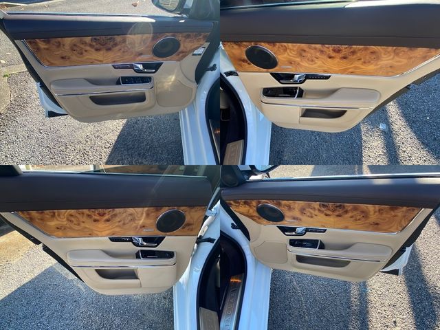 JAGUAR XJSERIES SEDA 2010 Image 31