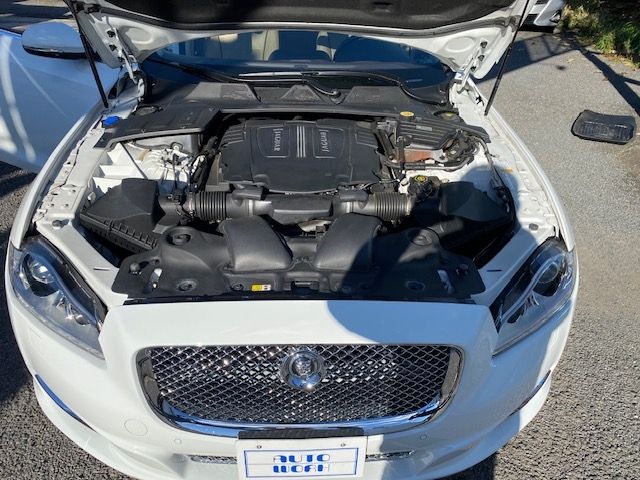 JAGUAR XJSERIES SEDA 2010 Image 31