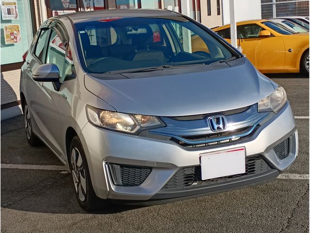 HONDA FIT HYBRID 2015 Image 31