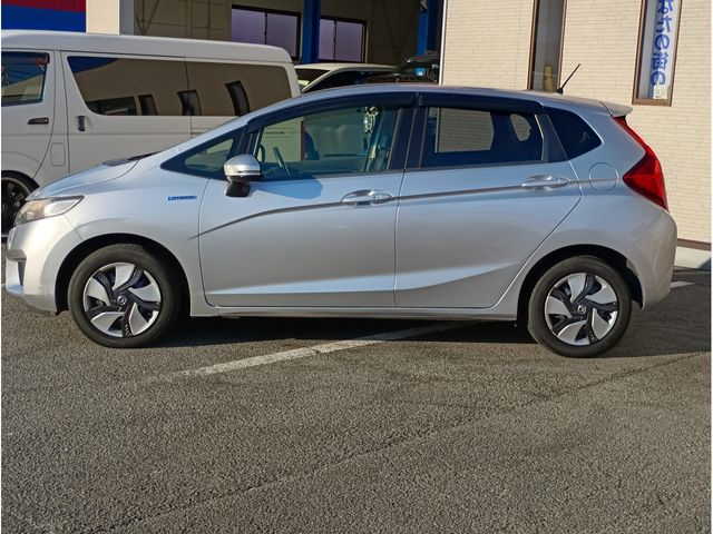 HONDA FIT HYBRID 2015 Image 31