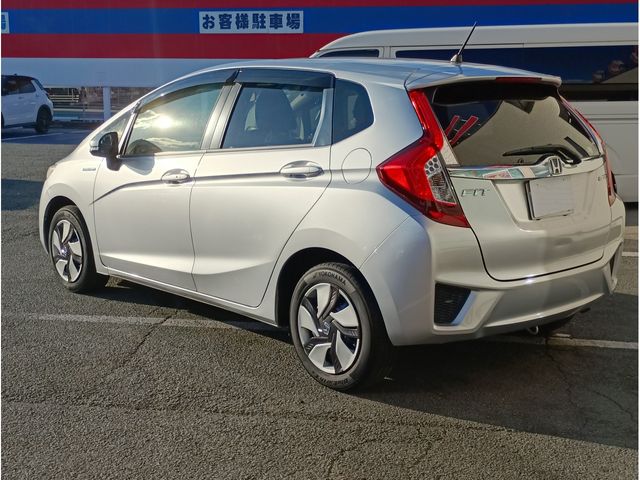 HONDA FIT HYBRID 2015 Image 31
