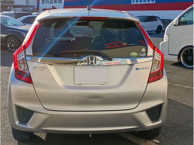 HONDA FIT HYBRID 2015 Image 31