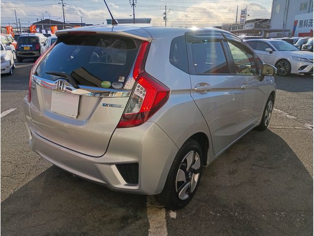 HONDA FIT HYBRID 2015 Image 31