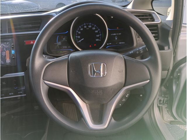 HONDA FIT HYBRID 2015 Image 31