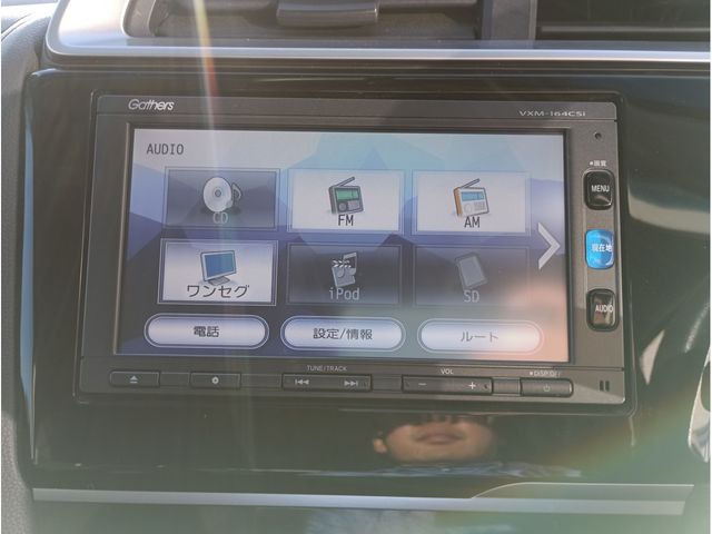 HONDA FIT HYBRID 2015 Image 31