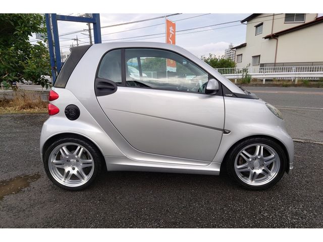 MCC SMART FORTWO COUPE 2008 Image 31