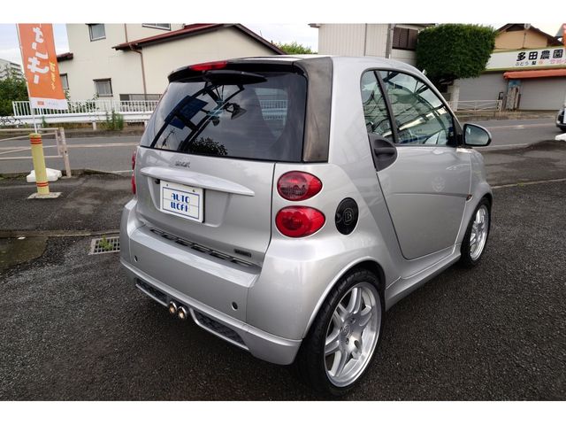 MCC SMART FORTWO COUPE 2008 Image 31