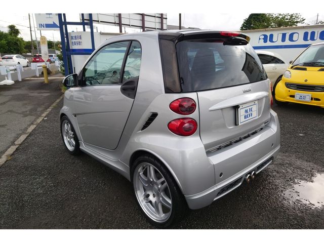 MCC SMART FORTWO COUPE 2008 Image 31