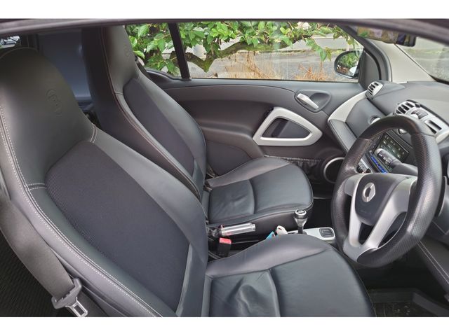 MCC SMART FORTWO COUPE 2008 Image 31