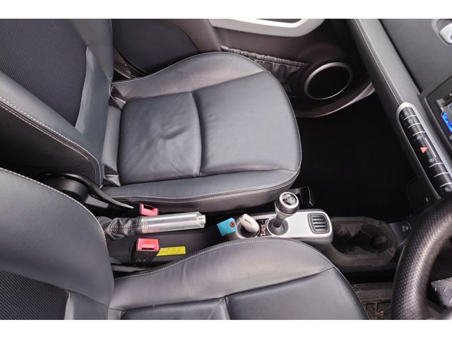 MCC SMART FORTWO COUPE 2008 Image 31