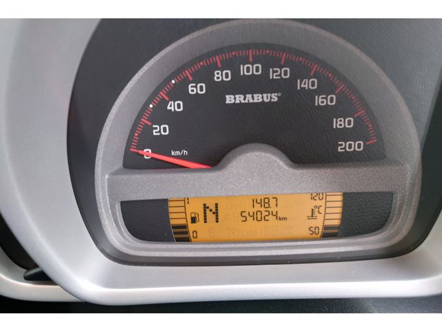 MCC SMART FORTWO COUPE 2008 Image 31