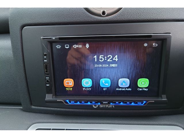 MCC SMART FORTWO COUPE 2008 Image 31