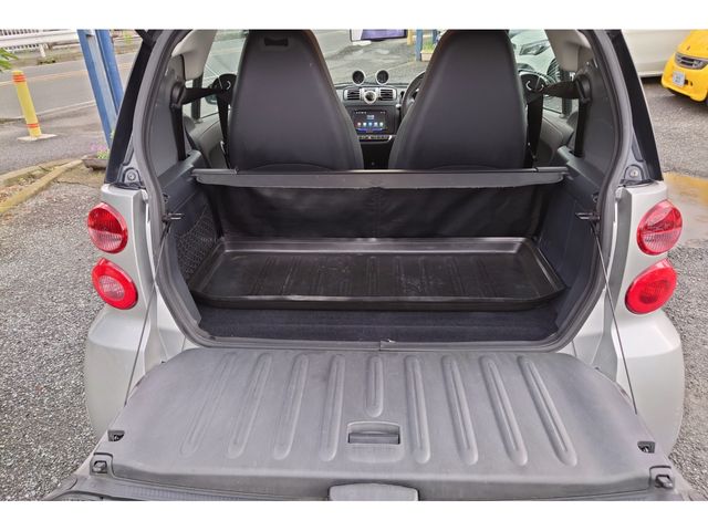 MCC SMART FORTWO COUPE 2008 Image 31