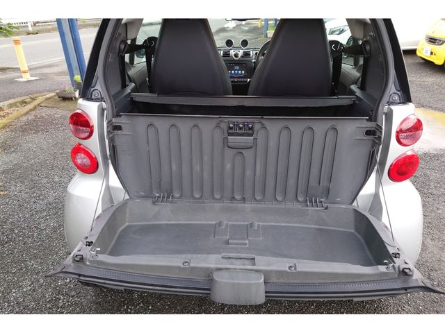 MCC SMART FORTWO COUPE 2008 Image 31