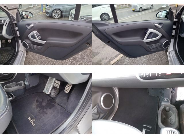 MCC SMART FORTWO COUPE 2008 Image 31