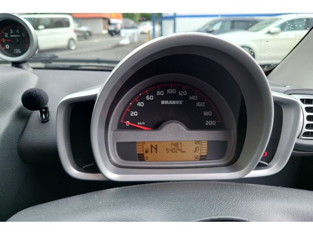 MCC SMART FORTWO COUPE 2008 Image 31