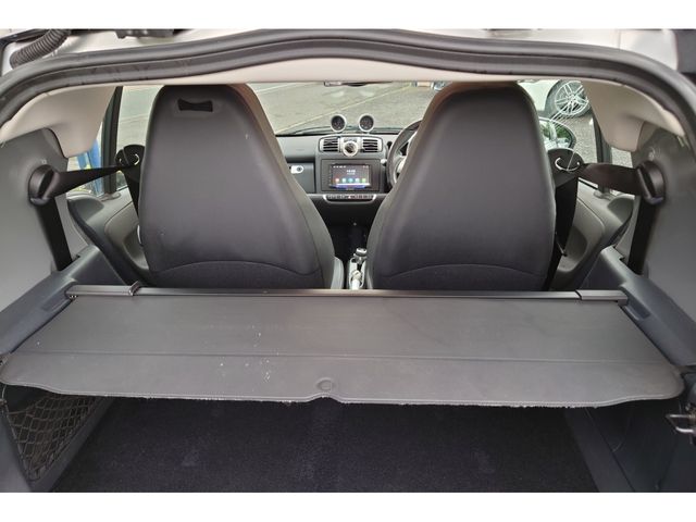 MCC SMART FORTWO COUPE 2008 Image 31