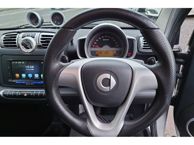 MCC SMART FORTWO COUPE 2008 Image 31