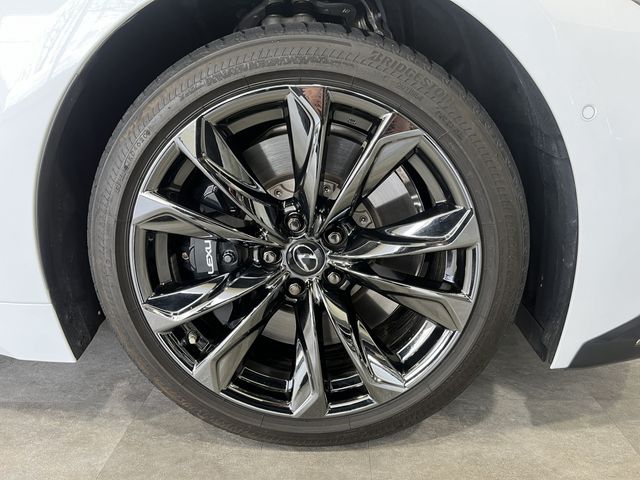 TOYOTA LEXUS LS500H 4WD 2021 Image 31