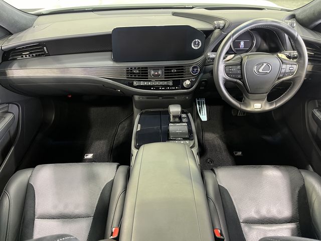 TOYOTA LEXUS LS500H 4WD 2021 Image 31