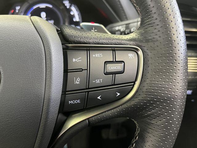 TOYOTA LEXUS LS500H 4WD 2021 Image 31