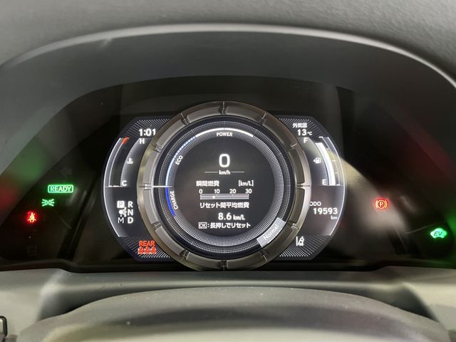 TOYOTA LEXUS LS500H 4WD 2021 Image 31