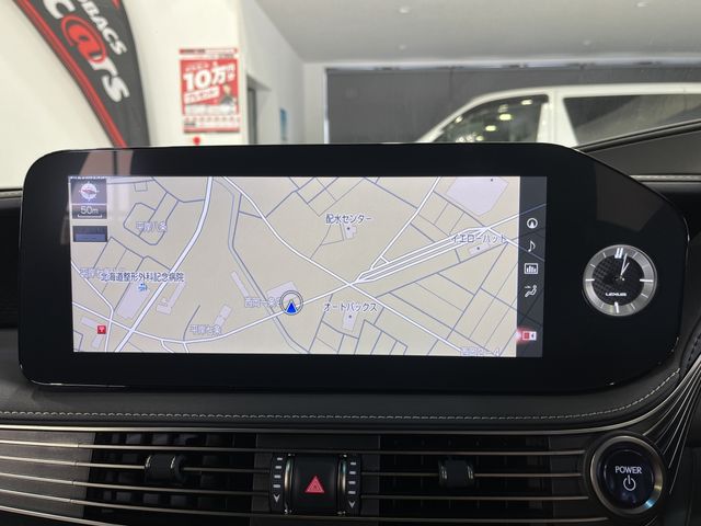 TOYOTA LEXUS LS500H 4WD 2021 Image 31