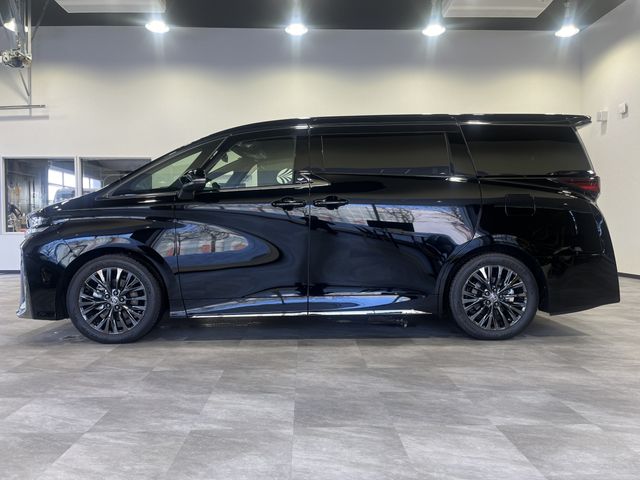 TOYOTA VELLFIRE  HYBRID 4WD 2023 Image 31