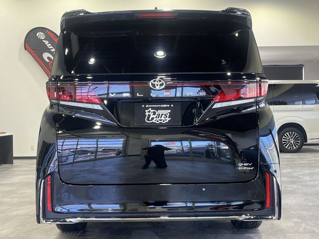TOYOTA VELLFIRE  HYBRID 4WD 2023 Image 31