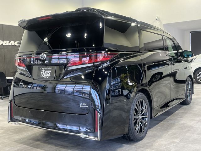 TOYOTA VELLFIRE  HYBRID 4WD 2023 Image 31