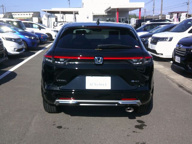HONDA VEZEL E:HEV 2023 Image 31