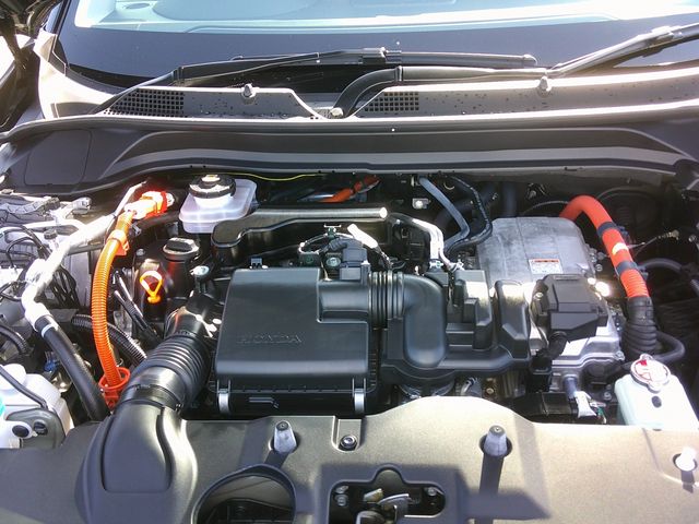HONDA VEZEL E:HEV 2023 Image 31