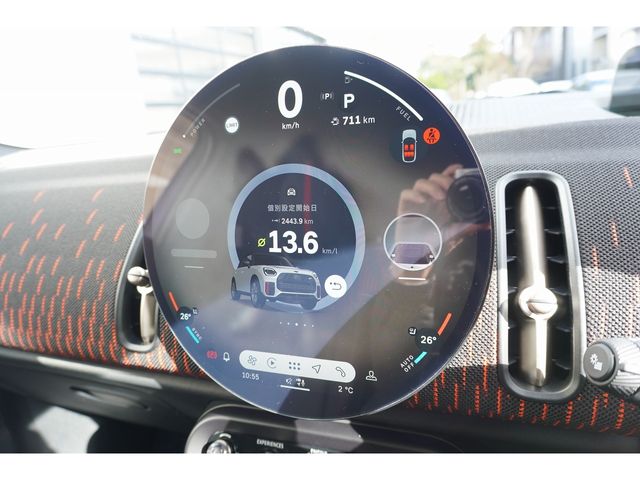 BMW MINI COUNTRYMAN 2024 Image 31