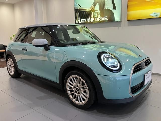 BMW MINI COOPER 2025 Image 31
