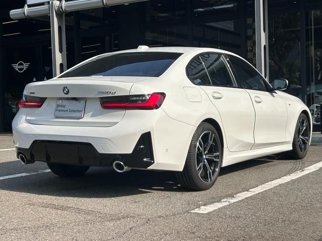 BMW 3SERIES SEDAN 2025 Image 31