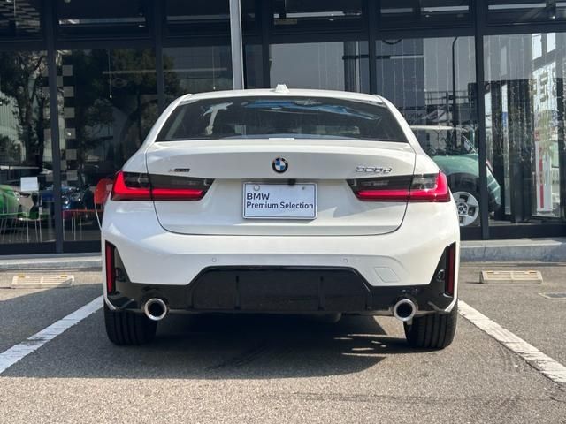 BMW 3SERIES SEDAN 2025 Image 31