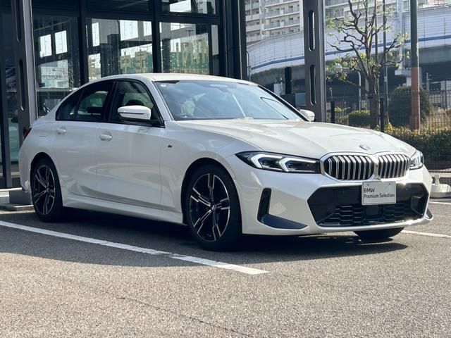 BMW 3SERIES SEDAN 2025 Image 31