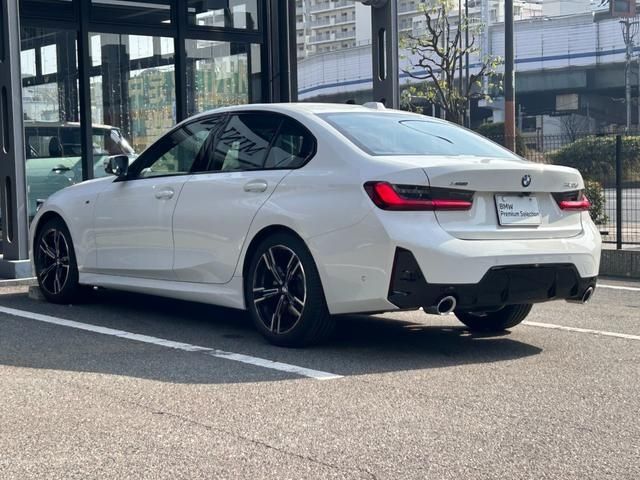 BMW 3SERIES SEDAN 2025 Image 31