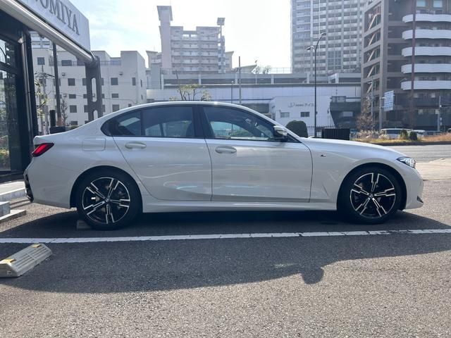 BMW 3SERIES SEDAN 2025 Image 31