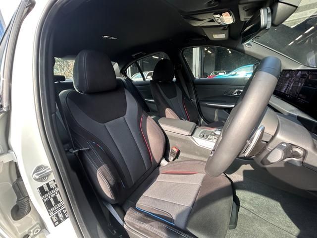 BMW 3SERIES SEDAN 2025 Image 31