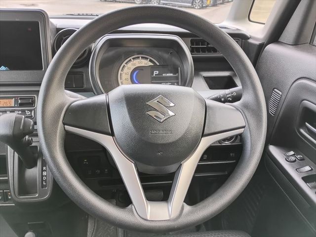 SUZUKI SPACIA BASE 4WD 2024 Image 31