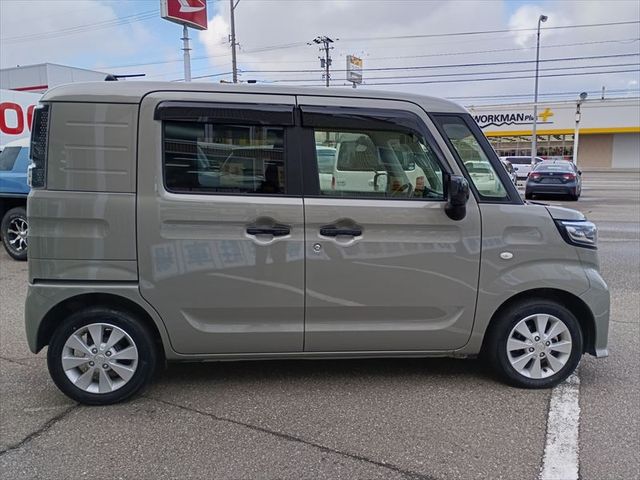SUZUKI SPACIA BASE 4WD 2024 Image 31