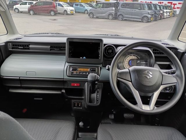 SUZUKI SPACIA BASE 4WD 2024 Image 31