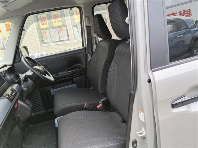 SUZUKI SPACIA BASE 4WD 2024 Image 31