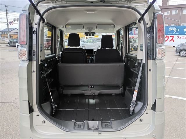 SUZUKI SPACIA BASE 4WD 2024 Image 31